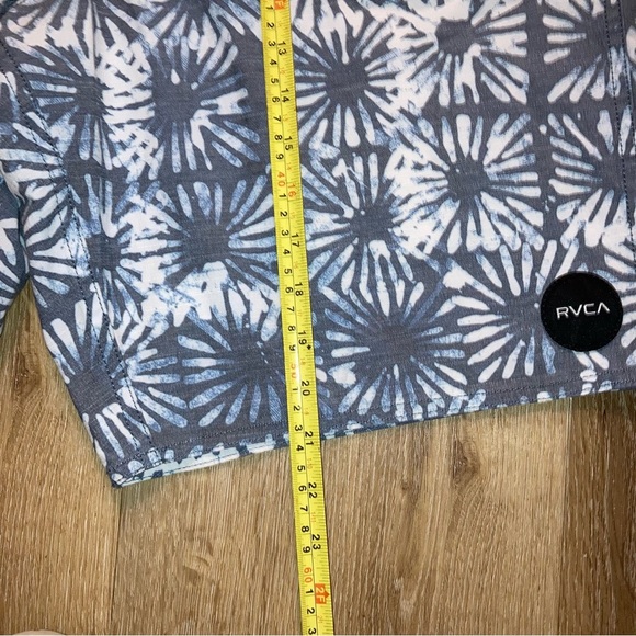 RVCA Men's Duh-Loris Trunk | Size 38 - Picture 9 of 11